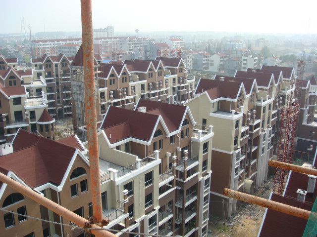 湖北仙桃香岸華府